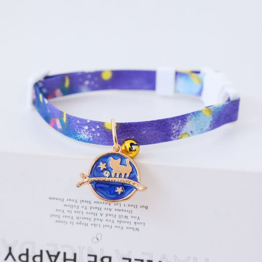 Collar de Seguridad para Gatos y Perros Pequeños con Cascabel - Image 3