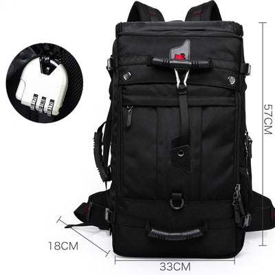 Bolsa de Viaje Multifuncional de Gran Capacidad - Image 9