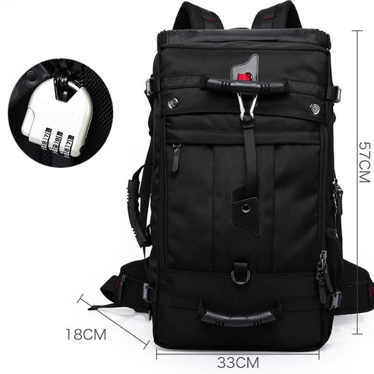 Bolsa de Viaje Multifuncional de Gran Capacidad - Image 9