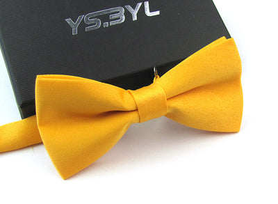 Moño de Boda Liso para Caballero - Poliéster Elegante - Image 15