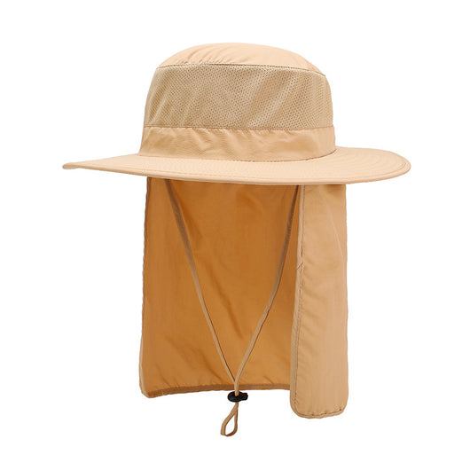 Sombrero de Ala Ancha para Senderismo, Camping y Jardinería - Image 6
