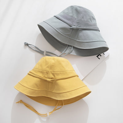 Sombrero de Ala Ancha con Protección Facial para Mujer - Image 8