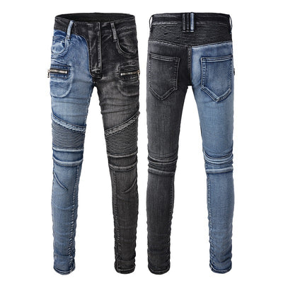 Jeans Slim Fit Skinny Stretch para Hombre - Image 12