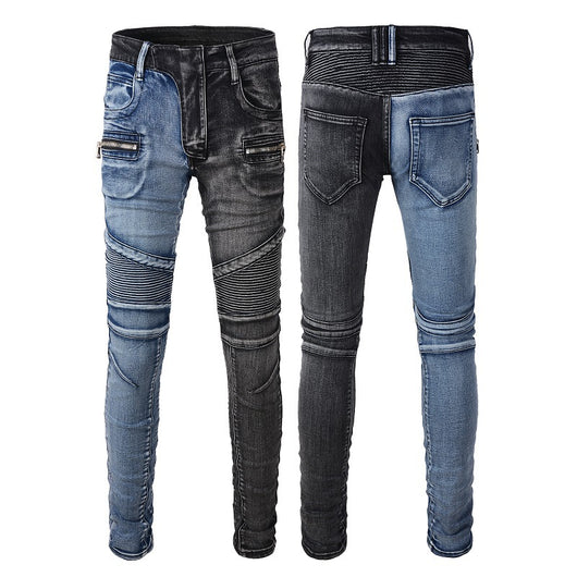Jeans Slim Fit Skinny Stretch para Hombre - Image 12
