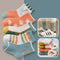 B L Five Pairs