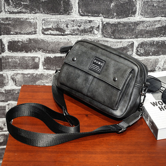Bolsa Casual para Hombre con Correa de Hombro - Image 2