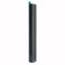 Plateado Enchufe USB