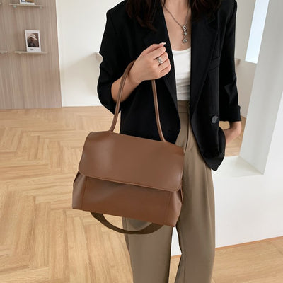 Bolso Bandolera Ejecutivo para Mujer - Diseño Minimalista y Funcional - Image 13