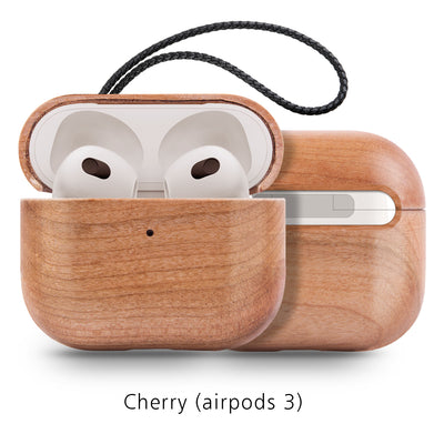 Funda Bluetooth para Auriculares con Tapa de Madera Maciza - Image 5