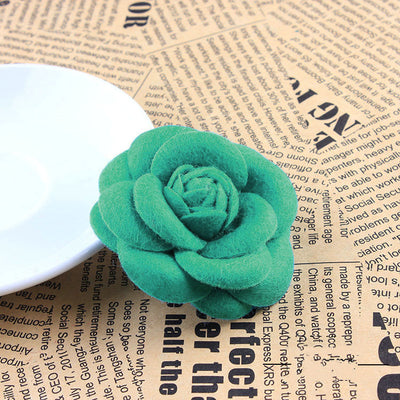 Broche de Moda Coreana de Lujo - Image 3