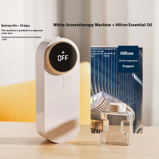 Dispensador Automático de Ambientador para Baños y Hoteles