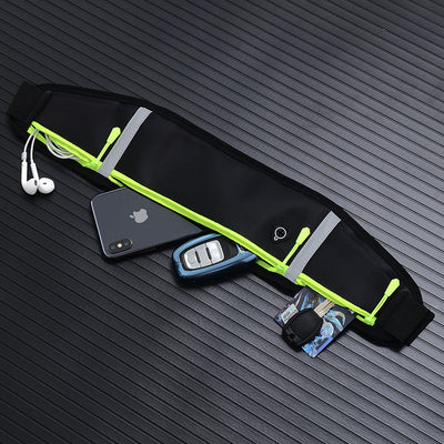 Bolsa Deportiva Invisible Ultra Delgada para Correr - Impermeable y Discreta - Image 4