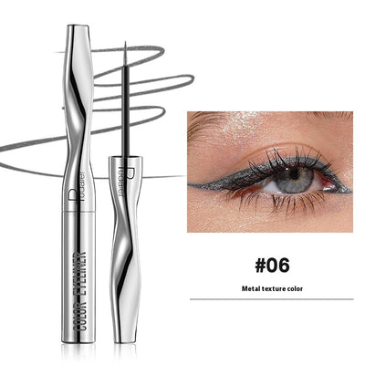 Delineador de Ojos 24 Colores Waterproof de Secado Rápido Ultra Preciso - Image 11