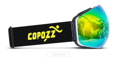 Gafas de Esquí Sin Marco para Hombre y Mujer - Protección Total - Image 6