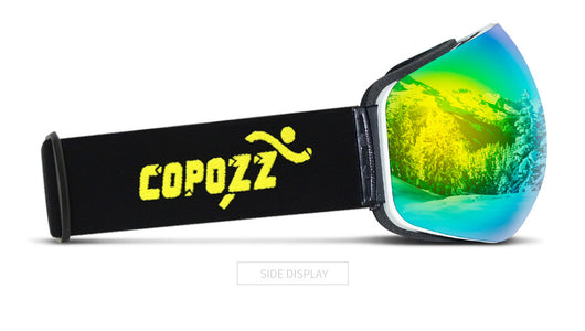 Gafas de Esquí Sin Marco para Hombre y Mujer - Protección Total - Image 6