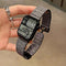 Correa de Reloj Denim Slim con Cierre Magnético