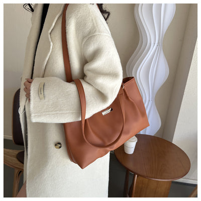 Bolso de Hombro Tote de Gran Capacidad para Mujer - Image 10