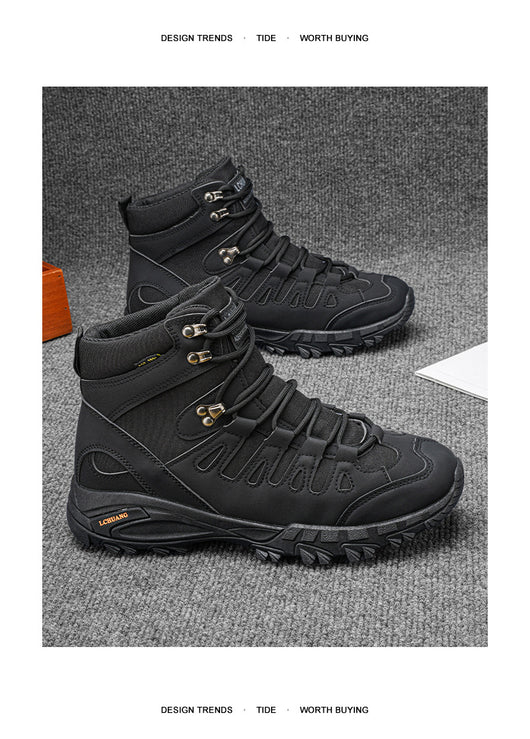 Botas Dr Martens Altas con Cordones para Otoño e Invierno - Image 8