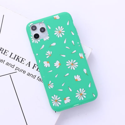 Funda Protectora Floral Suave Todo en Uno - Image 2