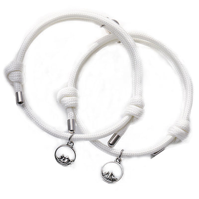 Pulsera Magnética de Pareja - Conexión Infinita - Image 6