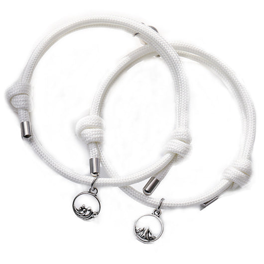 Pulsera Magnética de Pareja - Conexión Infinita - Image 6