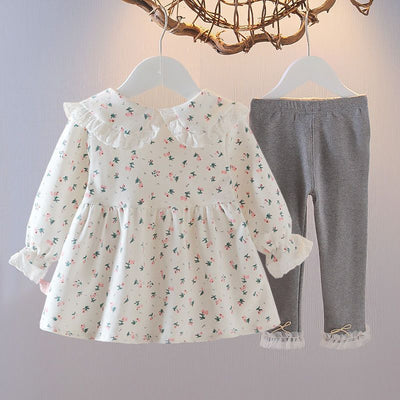 Conjunto Infantil Estilo Vaquero para Primavera - Image 4