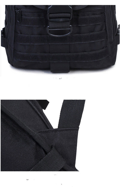 Mochila Táctica Militar para Viajes y Aventuras al Aire Libre - Image 26
