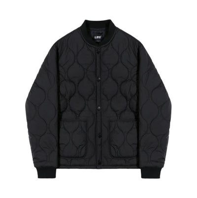 Chaqueta Bomber de Algodón para Hombre - Estilo Otoñal - Image 5