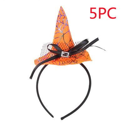 Diadema con Diseños de Halloween — 17 × 27 cm - Image 25