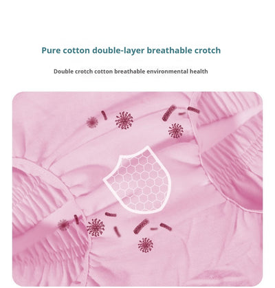 Shorts Triangulares con Moño para Niñas y Niños - Pantalones Cortos Estilo Pan - Image 13