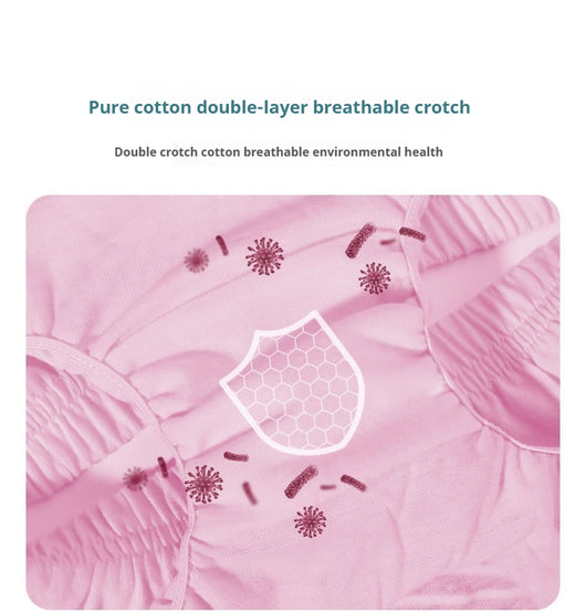 Shorts Triangulares con Moño para Niñas y Niños - Pantalones Cortos Estilo Pan - Image 13