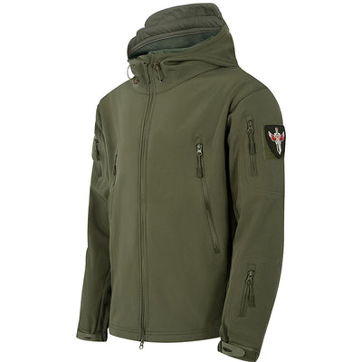 Chaqueta Soft Shell Shark Skin - Image 10