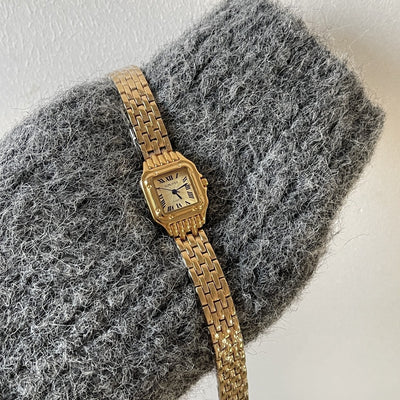 Reloj de Mujer Elegante Acero Dorado de Alta Calidad - Image 32