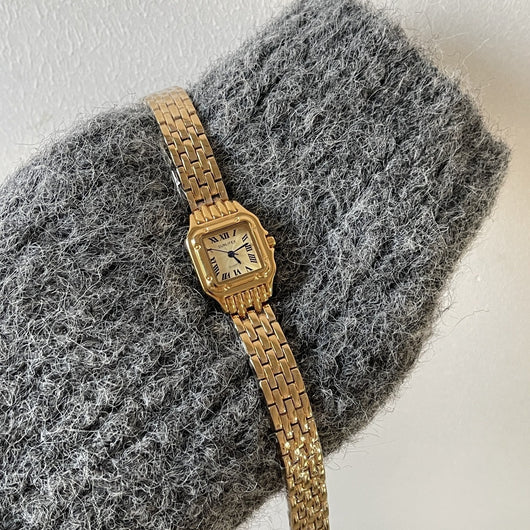 Reloj de Mujer Elegante Acero Dorado de Alta Calidad - Image 32