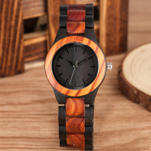 Reloj de Bambú Ecológico - Image 7