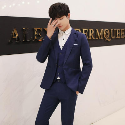 Traje Business Casual Ligero para Hombre - Image 24