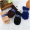 Non-Slip Thermal Fleece House Socks