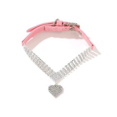 Collar y Correa de Moda para Perros y Gatos - Image 3