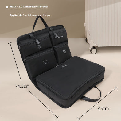 Bolsa Organizadora de Ropa Interior y Prendas para Cochecito de Bebé - Image 16
