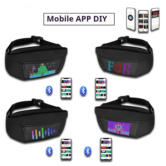 Pantalón de Ciclismo con Bolsillos LED y Conectividad Bluetooth - Image 3