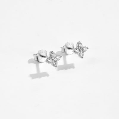 Aretes de Plata Esterlina 925 con Circonia Cúbica - Diseño Minimalista Versátil - Image 13