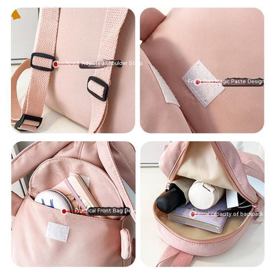 Mochila Infantil Ligera con Diseños Adorables de Dibujos Animados - Image 15