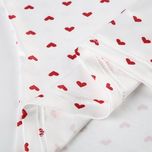 Camisola Floral Efecto Dos Piezas para Mujer - Image 11