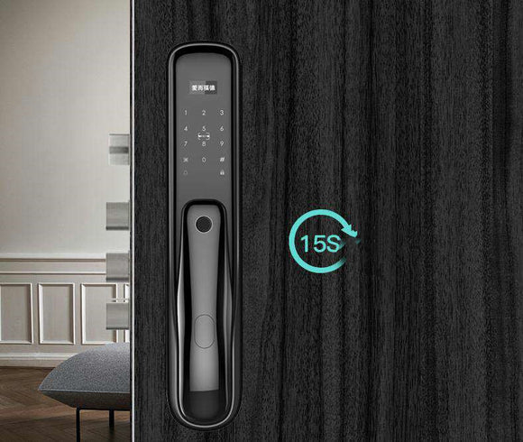 Cerradura Inteligente con Código de Acceso para Puertas