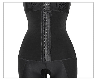 Body Moldeador Sin Mangas con Soporte de Busto - Image 11