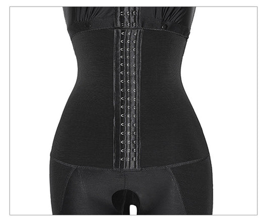 Body Moldeador Sin Mangas con Soporte de Busto - Image 11