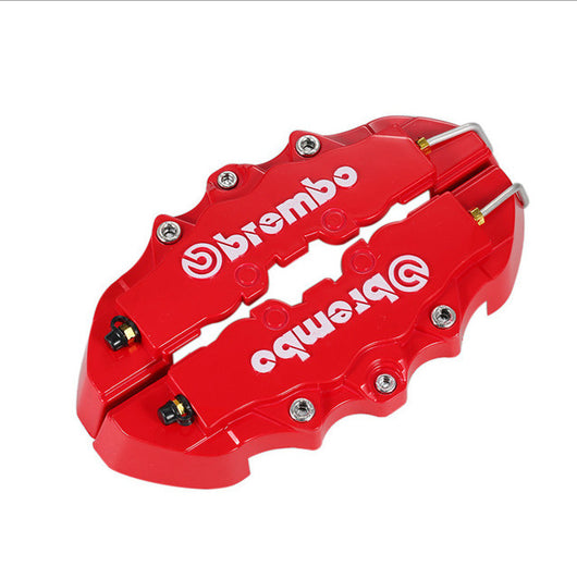 Cubiertas para Frenos de Cuatro Piezas - Modificación Deportiva para Auto - Image 9