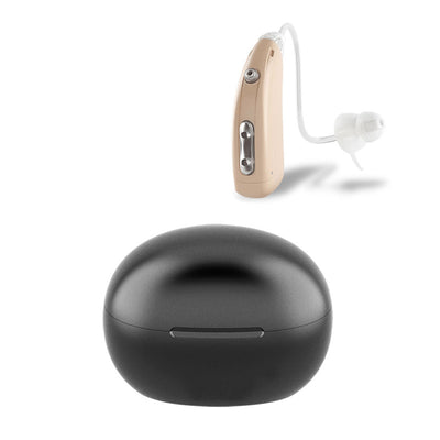 Audífono Inalámbrico Invisible de Alta Amplificación para Adultos Mayores - Image 7