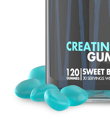 Caramelos de Creatina One Water para Fitness - Image 6
