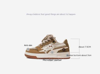 Zapatillas Deportivas Retro Americanas Bajas - Versátiles para Diario y Deporte - Image 3